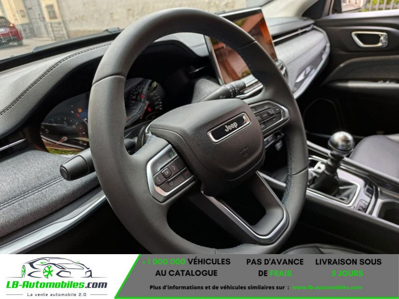 Jeep Compass 1.3 GSE 130 ch BVM  occasion � Beaupuy - photo n�2