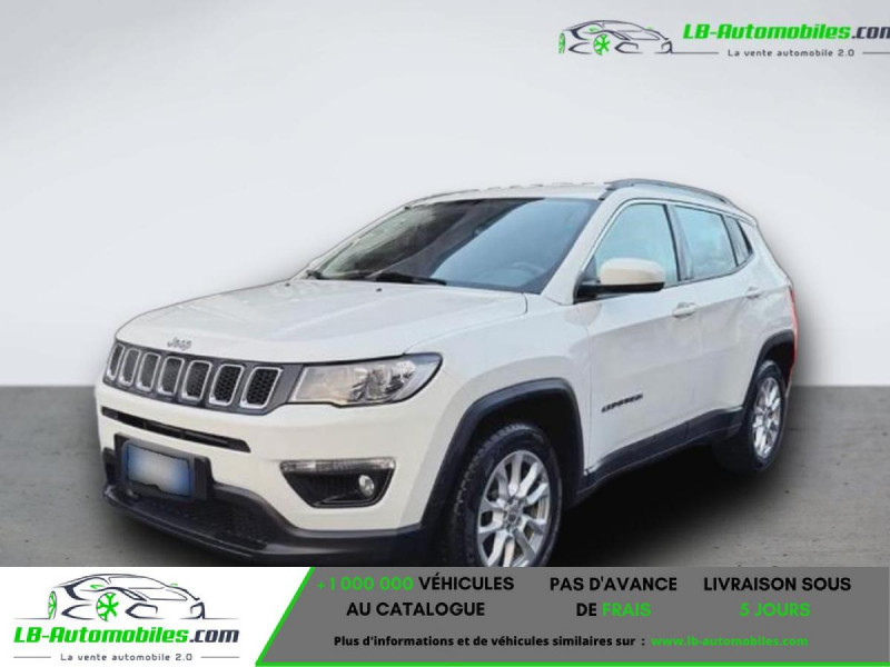 Jeep Compass 1.3 GSE 130 ch BVM  occasion � Beaupuy