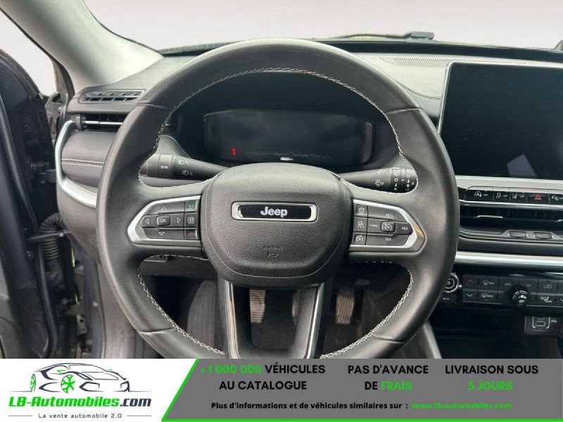 Jeep Compass 1.3 GSE 130 ch BVM  occasion � Beaupuy - photo n�7
