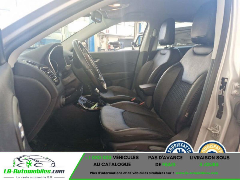Jeep Compass 1.3 GSE 130 ch BVM  occasion � Beaupuy - photo n�4