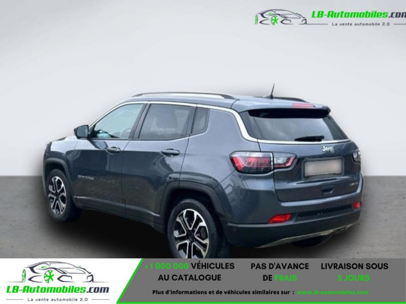 Jeep Compass 1.3 GSE 130 ch BVM  occasion � Beaupuy - photo n�3