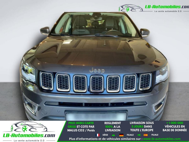 Jeep Compass 1.3 GSE 130 ch BVM  occasion � Beaupuy - photo n�4