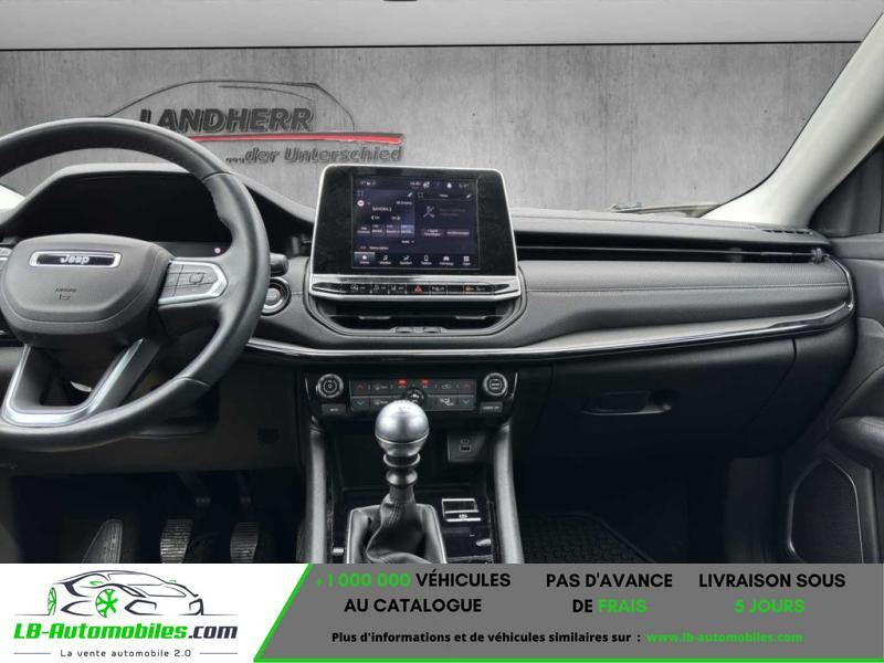 Jeep Compass 1.3 GSE 130 ch BVM  occasion  Beaupuy - photo n2