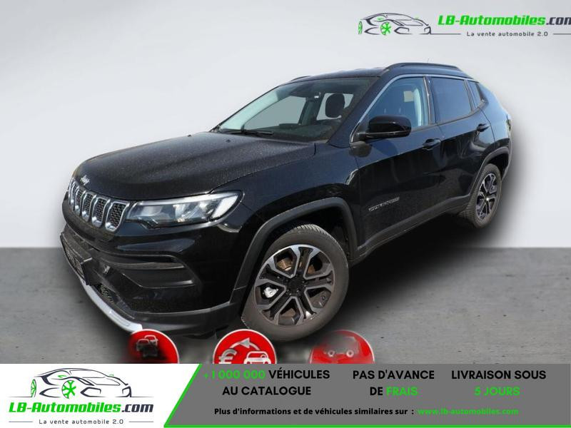 Jeep Compass 1.3 GSE 130 ch BVM  occasion  Beaupuy