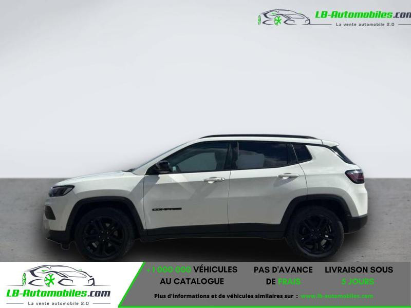 Jeep Compass 1.3 GSE 130 ch BVM  occasion  Beaupuy - photo n3