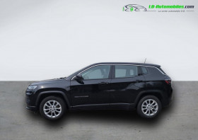 Jeep Compass 1.3 GSE 130 ch BVM  occasion  Beaupuy - photo n3