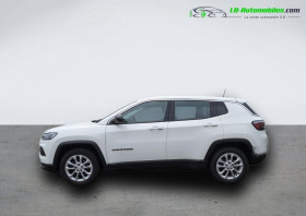 Jeep Compass 1.3 GSE 130 ch BVM  occasion  Beaupuy - photo n4