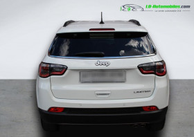 Jeep Compass 1.3 GSE 130 ch BVM  occasion  Beaupuy - photo n5