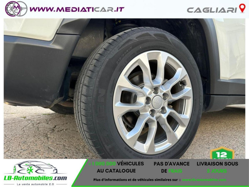 Jeep Compass 1.3 GSE 130 ch BVM  occasion � Beaupuy - photo n�6