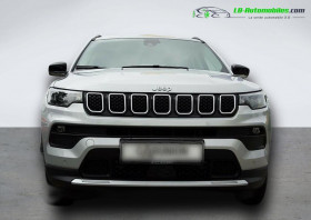 Jeep Compass 1.3 GSE 130 ch BVM  occasion  Beaupuy - photo n2