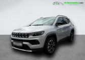 Jeep Compass occasion année 2021 boite Manuelle Annonce Jeep Compass occasion Essence 1.3 GSE 130 ch BVM à Beaupuy