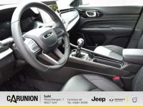 Jeep Compass 1.3 GSE 130 ch BVM  occasion  Beaupuy - photo n5