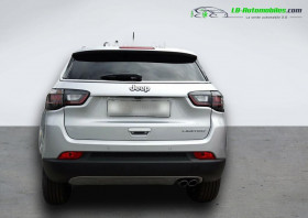 Jeep Compass 1.3 GSE 130 ch BVM  occasion  Beaupuy - photo n4
