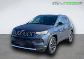 Jeep Compass occasion année 2023 boite Manuelle Annonce Jeep Compass occasion Essence 1.3 GSE 130 ch BVM à Beaupuy