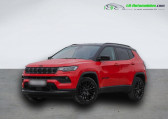 Jeep Compass occasion année 2023 boite Manuelle Annonce Jeep Compass occasion Essence 1.3 GSE 130 ch BVM à Beaupuy