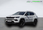 Jeep Compass occasion année 2023 boite Manuelle Annonce Jeep Compass occasion Essence 1.3 GSE 130 ch BVM à Beaupuy