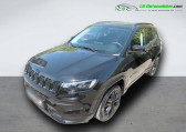Jeep Compass occasion année 2022 boite Manuelle Annonce Jeep Compass occasion Essence 1.3 GSE 130 ch BVM à Beaupuy