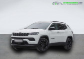Jeep Compass occasion année 2023 boite Manuelle Annonce Jeep Compass occasion Essence 1.3 GSE 130 ch BVM à Beaupuy