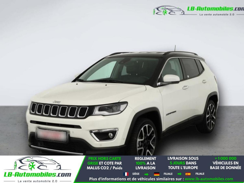 Jeep Compass 1.3 GSE 150 ch BVA  occasion � Beaupuy