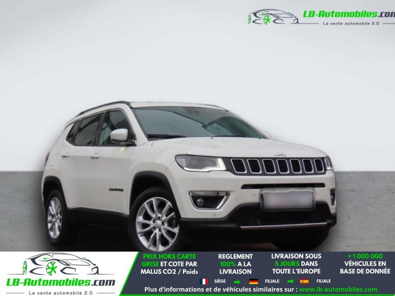 Jeep Compass 1.3 GSE 150 ch BVA  occasion � Beaupuy