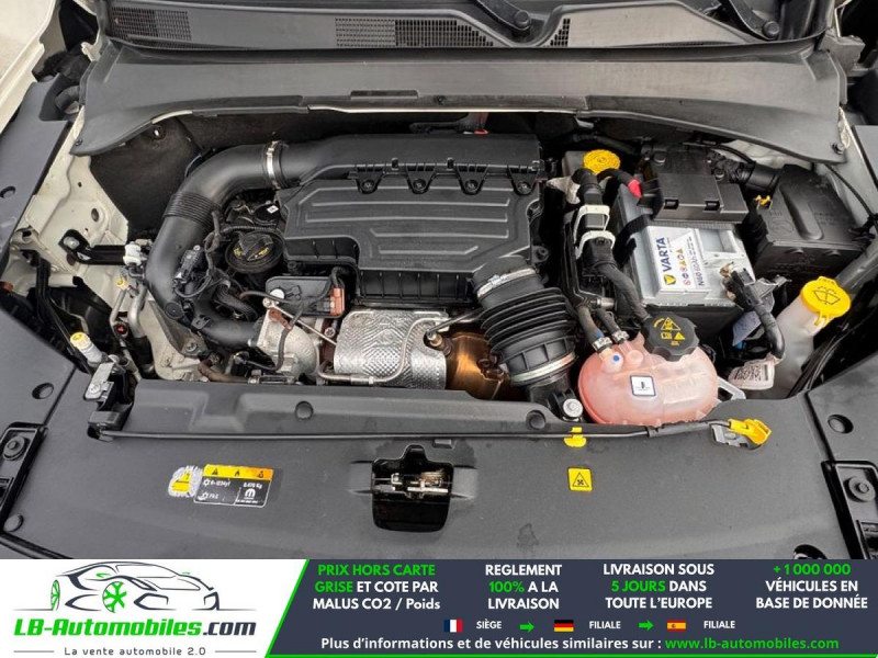 Jeep Compass 1.3 GSE 150 ch BVA  occasion � Beaupuy - photo n�9