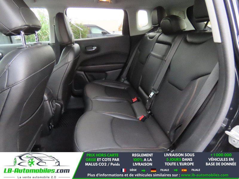 Jeep Compass 1.3 GSE 150 ch BVA  occasion � Beaupuy - photo n�9