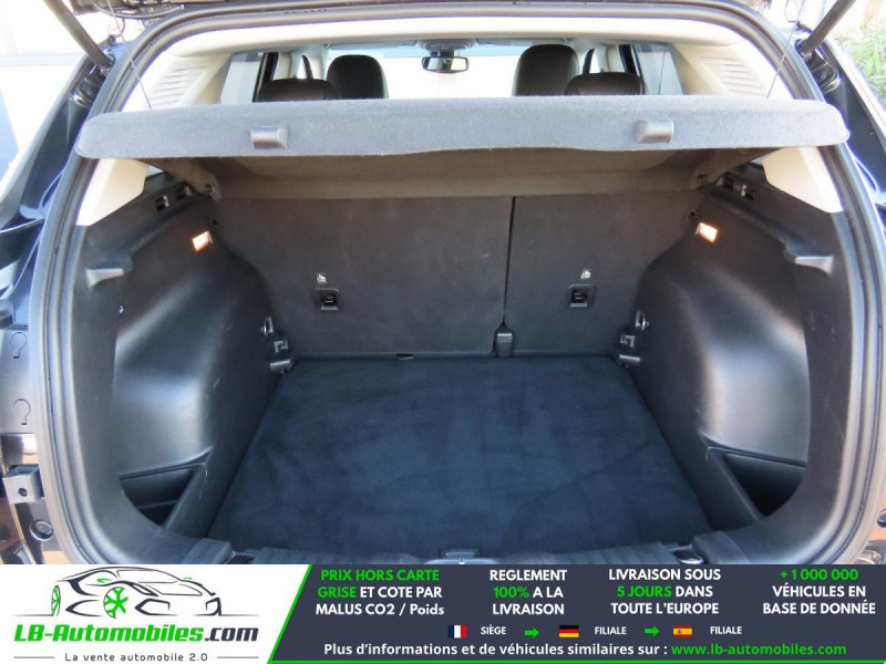 Jeep Compass 1.3 GSE 150 ch BVA  occasion � Beaupuy - photo n�10