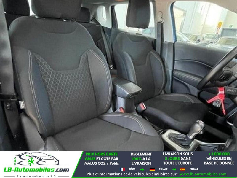 Jeep Compass 1.3 GSE 150 ch BVA  occasion � Beaupuy - photo n�7