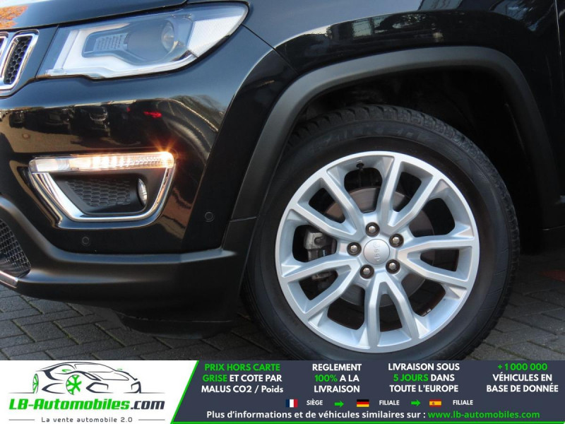 Jeep Compass 1.3 GSE 150 ch BVA  occasion � Beaupuy - photo n�8