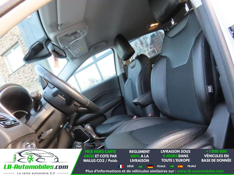 Jeep Compass 1.3 GSE 150 ch BVA  occasion � Beaupuy - photo n�6