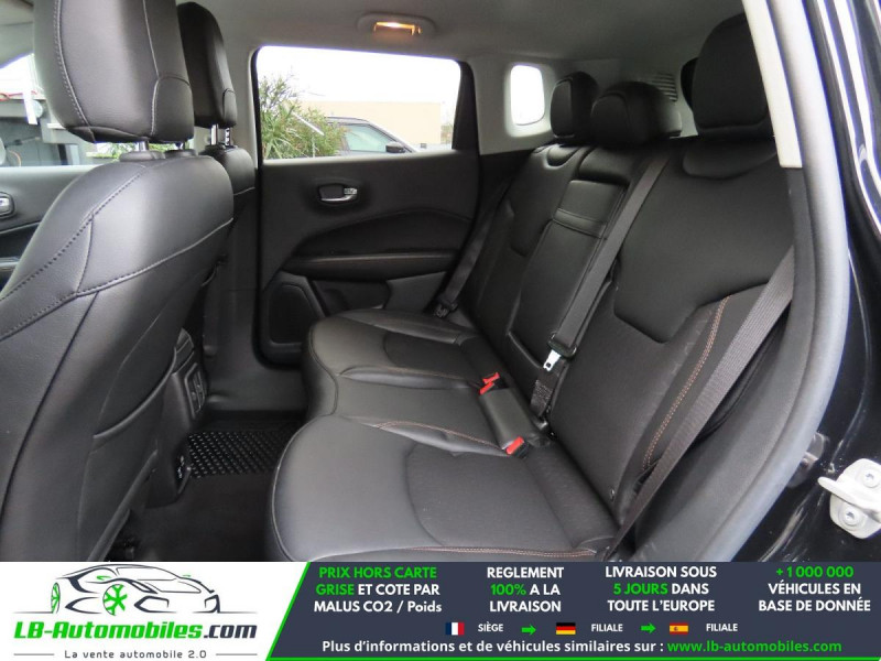 Jeep Compass 1.3 GSE 150 ch BVA  occasion � Beaupuy - photo n�7