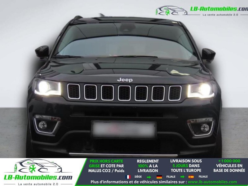 Jeep Compass 1.3 GSE 150 ch BVA  occasion � Beaupuy - photo n�5