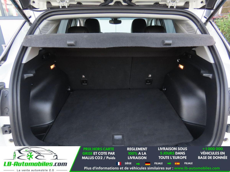 Jeep Compass 1.3 GSE 150 ch BVA  occasion � Beaupuy - photo n�13