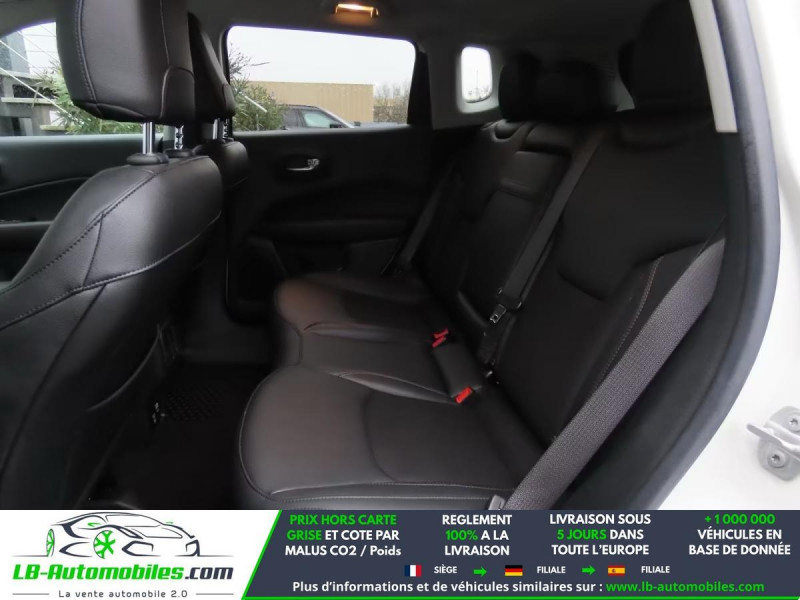 Jeep Compass 1.3 GSE 150 ch BVA  occasion � Beaupuy - photo n�9