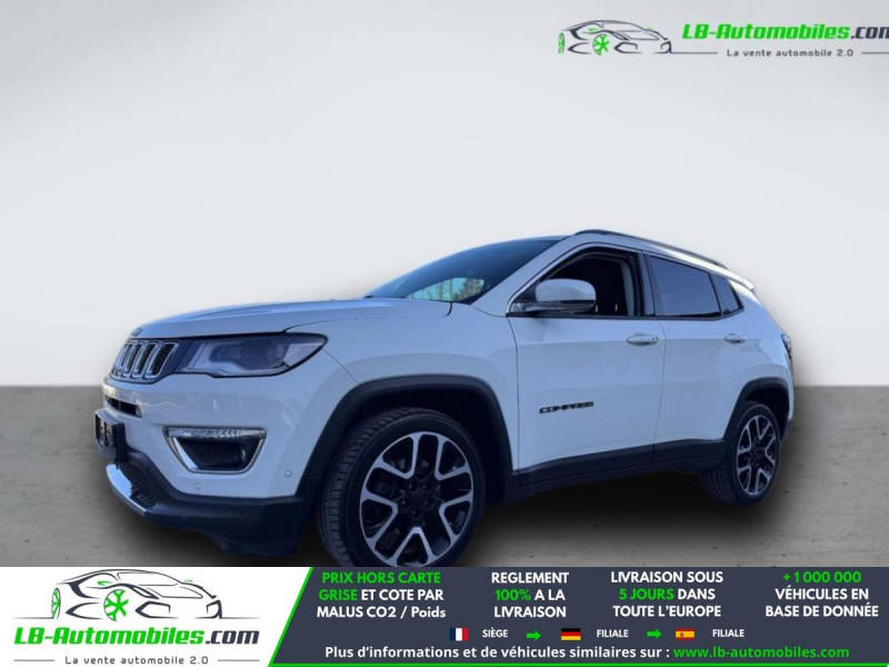 Jeep Compass 1.3 GSE 150 ch BVA  occasion � Beaupuy