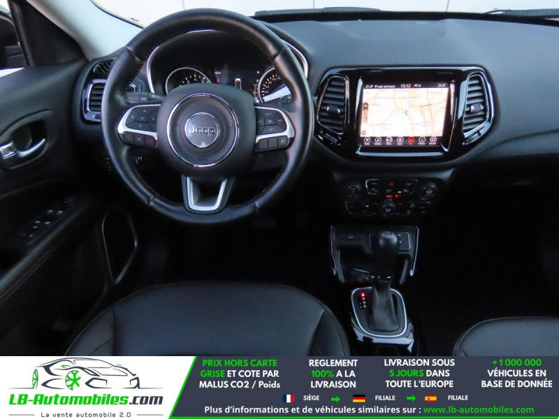 Jeep Compass 1.3 GSE 150 ch BVA  occasion � Beaupuy - photo n�3