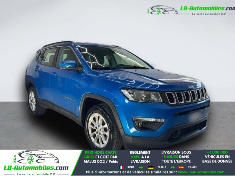 Jeep Compass 1.3 GSE 150 ch BVA  occasion � Beaupuy - photo n�2