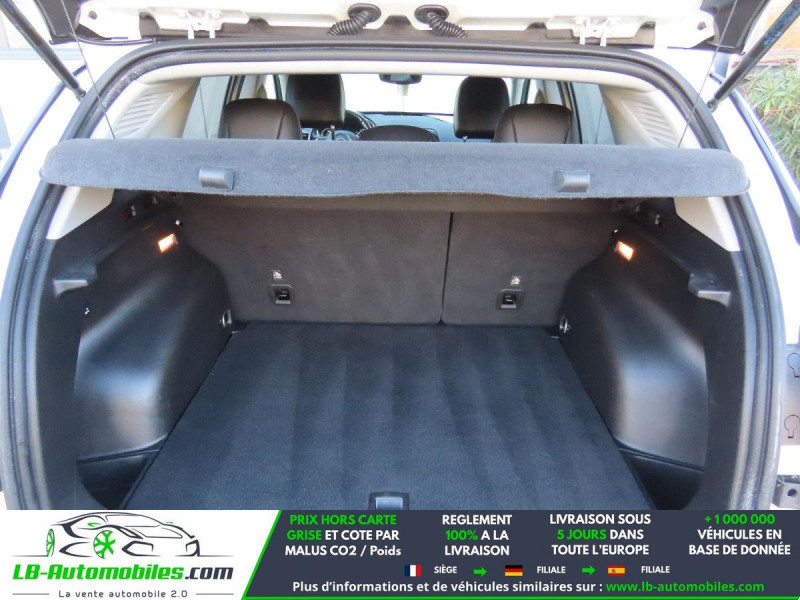 Jeep Compass 1.3 GSE 150 ch BVA  occasion � Beaupuy - photo n�11