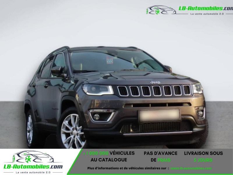 Jeep Compass 1.3 GSE 150 ch BVA  occasion � Beaupuy