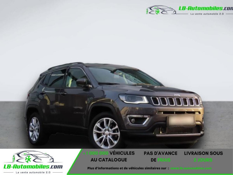Jeep Compass 1.3 GSE 150 ch BVA  occasion � Beaupuy - photo n�2