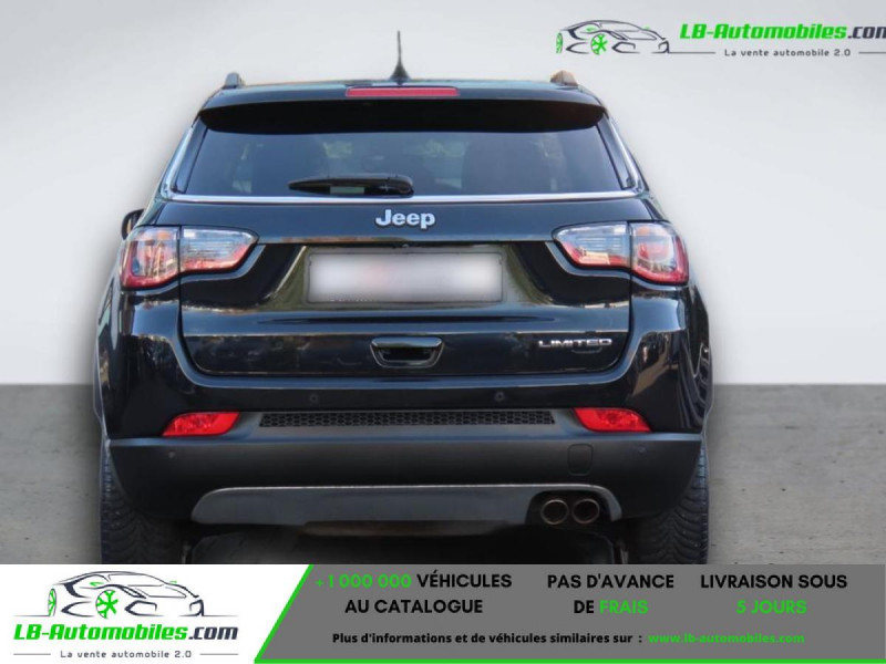 Jeep Compass 1.3 GSE 150 ch BVA  occasion � Beaupuy - photo n�7