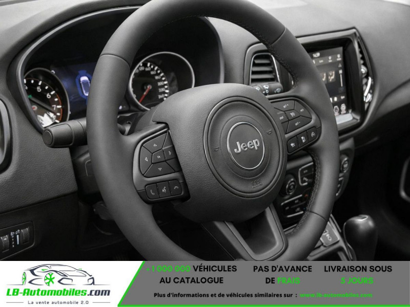 Jeep Compass 1.3 GSE 150 ch BVA  occasion � Beaupuy - photo n�9
