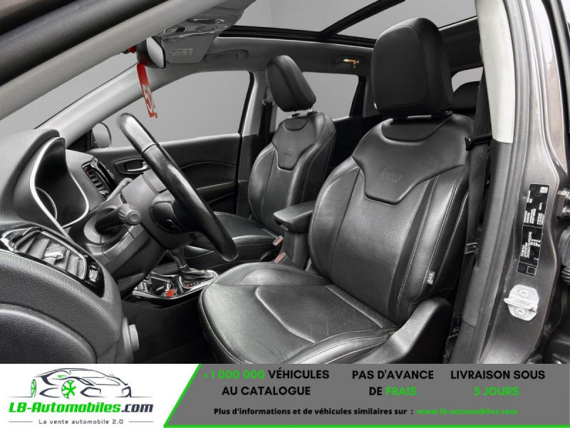 Jeep Compass 1.3 GSE 150 ch BVA  occasion � Beaupuy - photo n�7