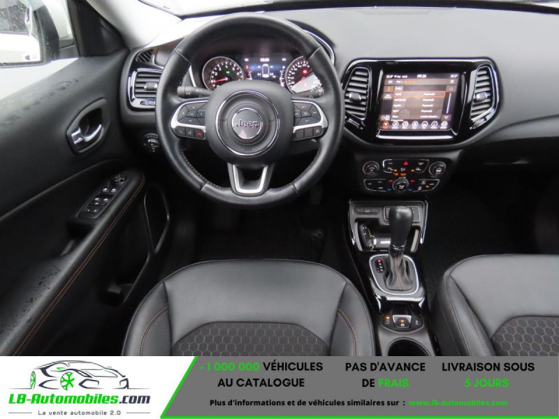 Jeep Compass 1.3 GSE 150 ch BVA  occasion � Beaupuy - photo n�3