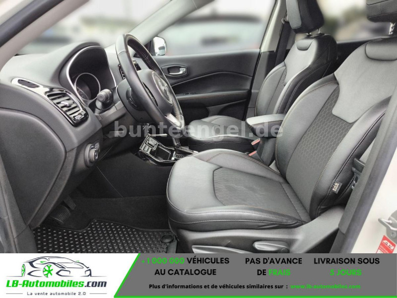 Jeep Compass 1.3 GSE 150 ch BVA  occasion � Beaupuy - photo n�5
