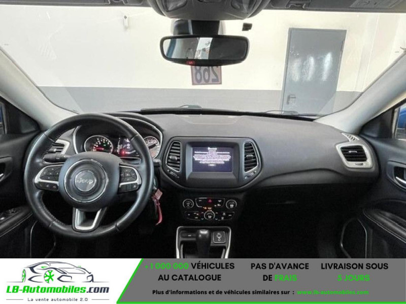Jeep Compass 1.3 GSE 150 ch BVA  occasion � Beaupuy - photo n�3