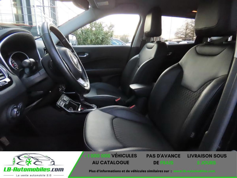 Jeep Compass 1.3 GSE 150 ch BVA  occasion � Beaupuy - photo n�8