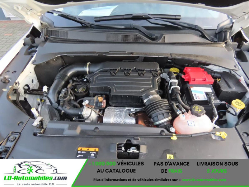 Jeep Compass 1.3 GSE 150 ch BVA  occasion � Beaupuy - photo n�9