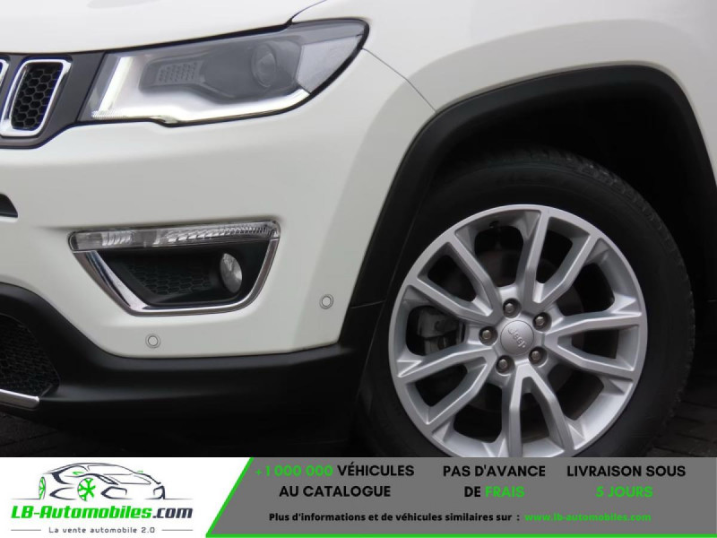 Jeep Compass 1.3 GSE 150 ch BVA  occasion � Beaupuy - photo n�10