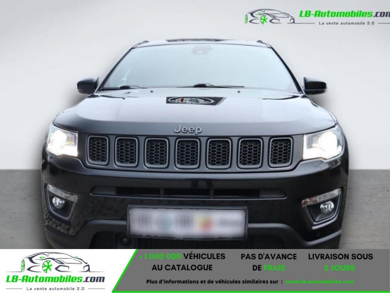Jeep Compass 1.3 GSE 150 ch BVA  occasion � Beaupuy - photo n�4